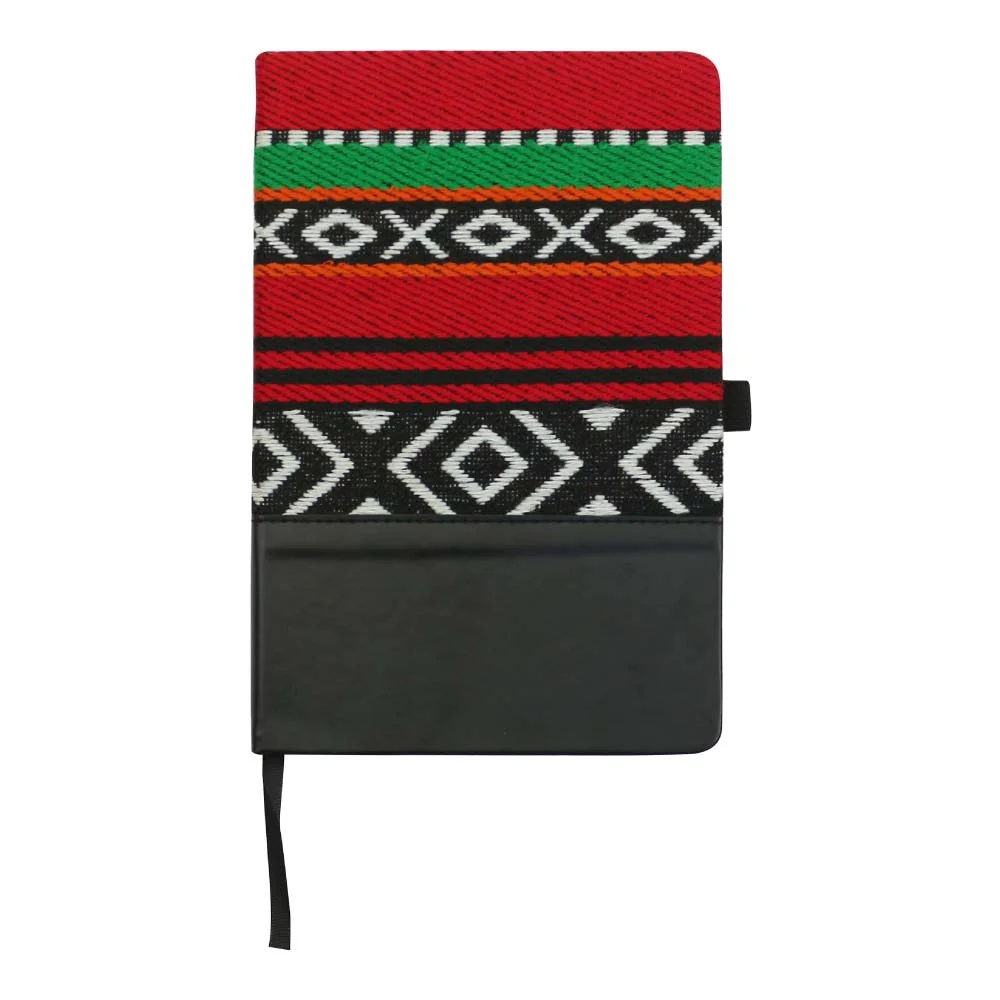 Dorniel A5 Notebooks with Calendar, Pen Loop and Pocket
