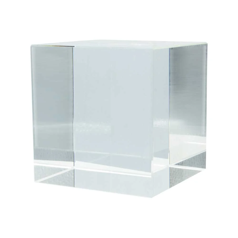 3D Square Crystals