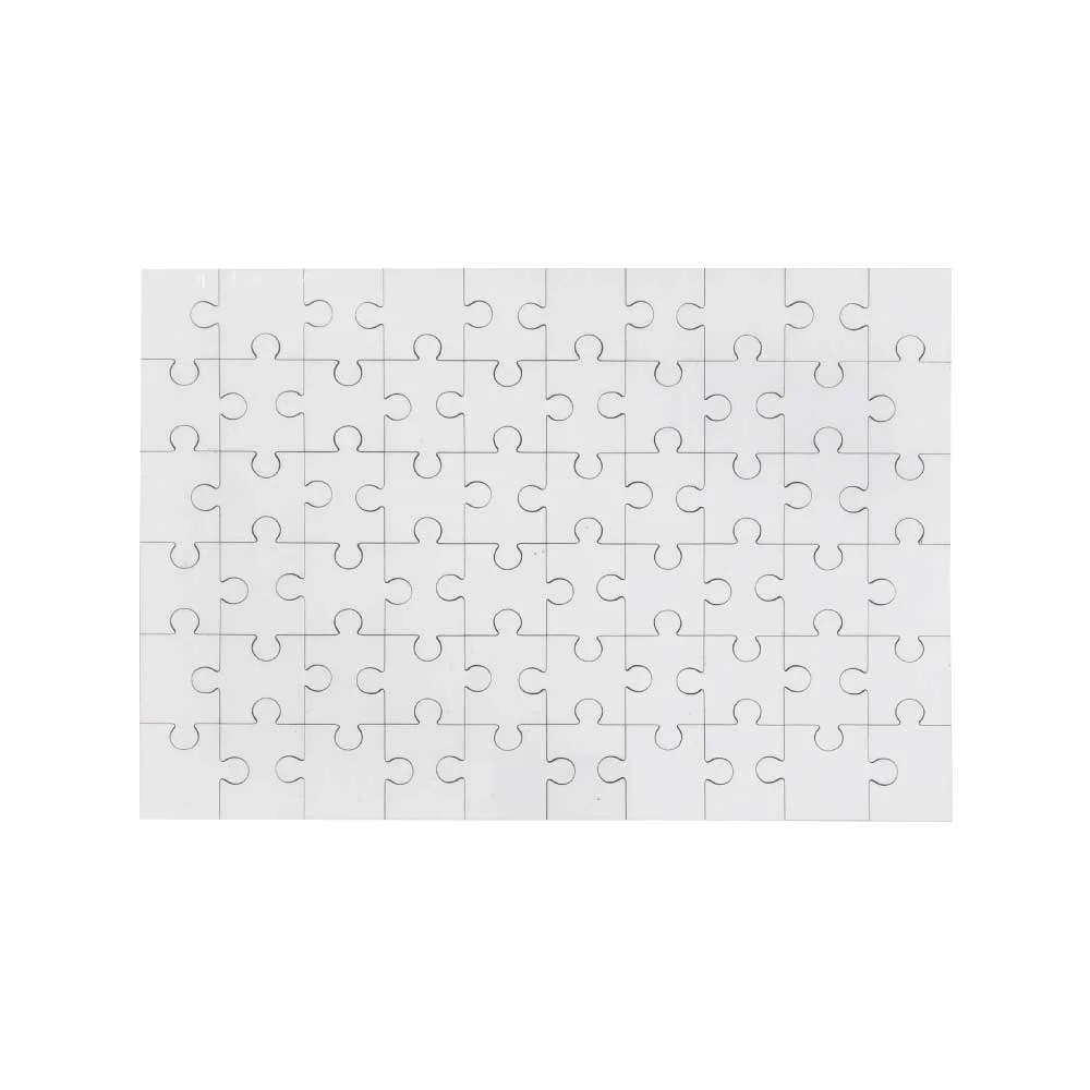 Hardboard Puzzles