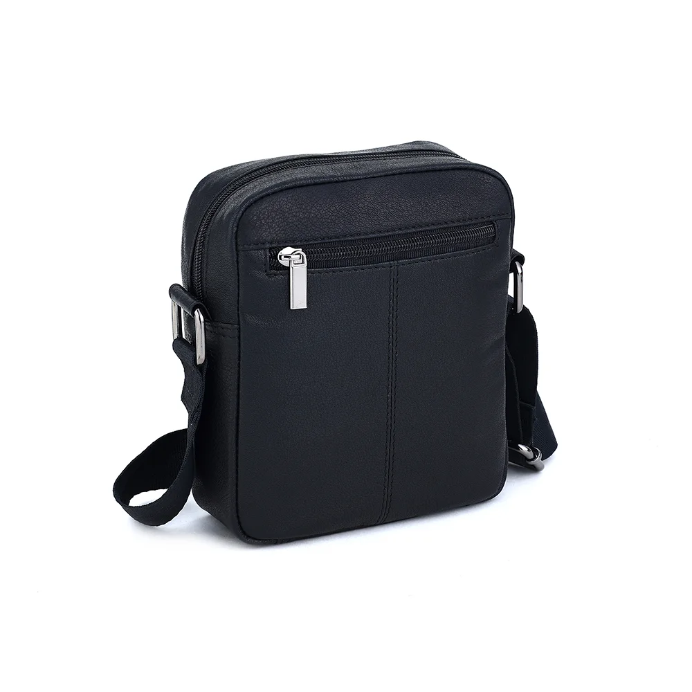 CHASE PLUS Body Bag Metro sling black - Premio