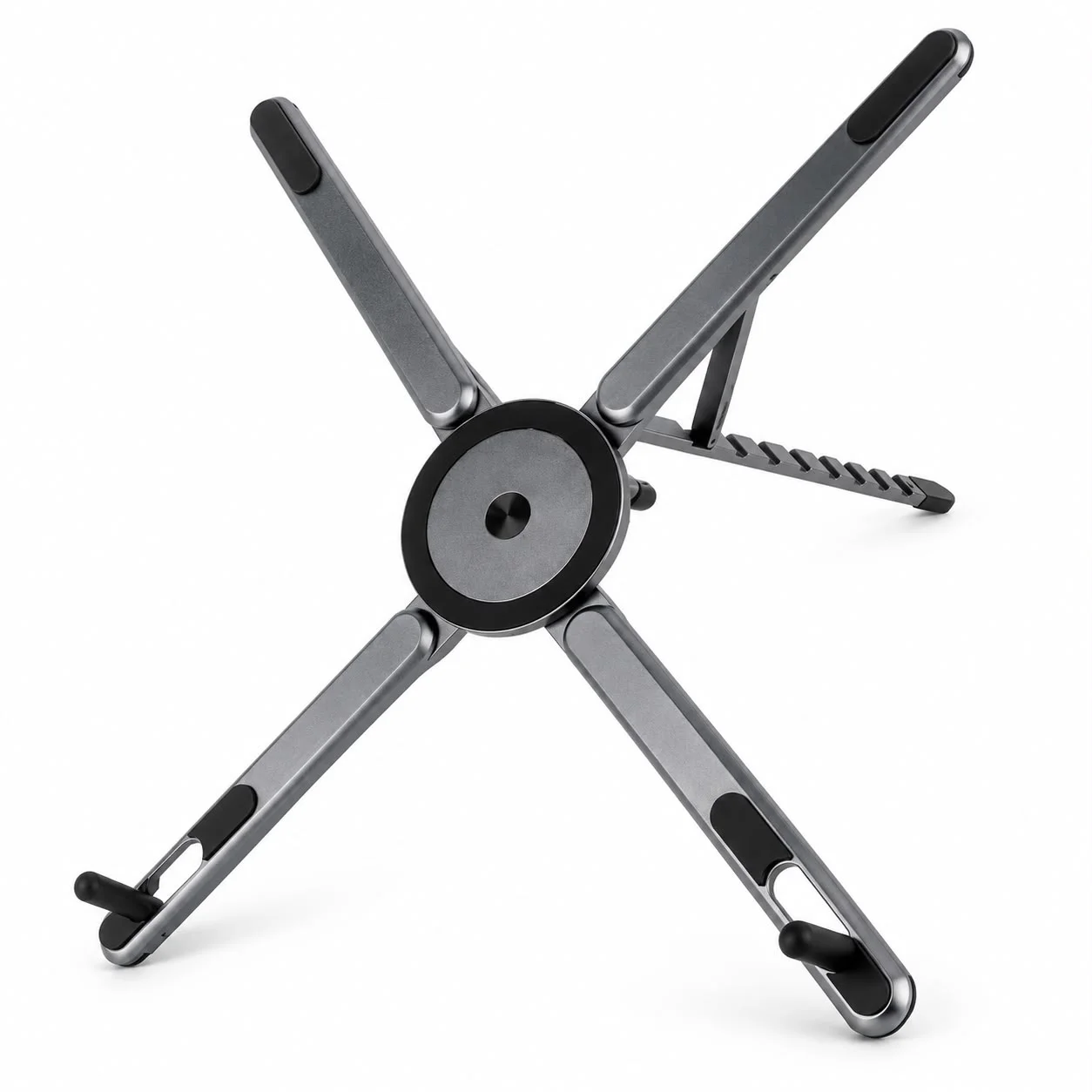 AGGERT TriFlex 3-in-1 Magnetic Foldable Stand