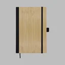 A5 Bamboo Notebook