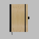 A5 Bamboo Notebook