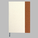 A5 Milk Carton Notebook