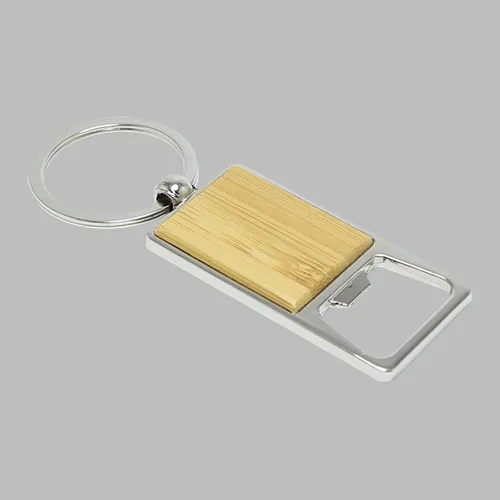 Bamboo Keychain STHD 230612