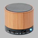 Bluetooth Speaker bamboo 02