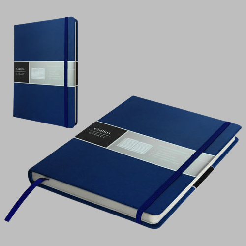 Collins- A5 Legacy Blue