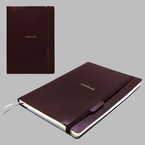 Collins- London B6 Brown Bonded Leather