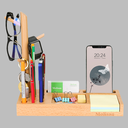 Desk Organizer wood