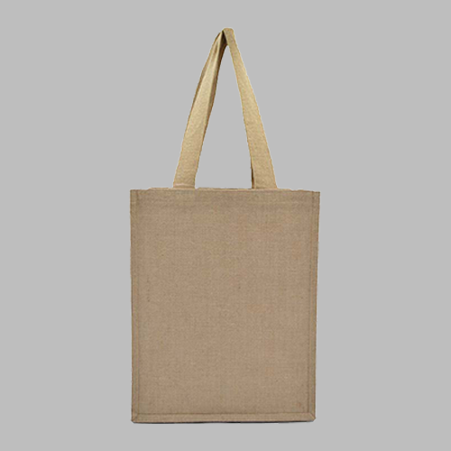 JUTE BAG WITH LAMINATION