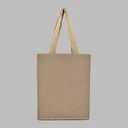 JUTE BAG WITH LAMINATION