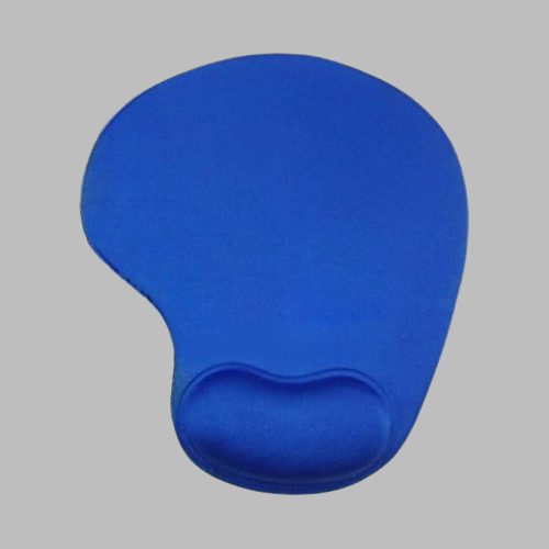 Mousepad with Silicon Handle