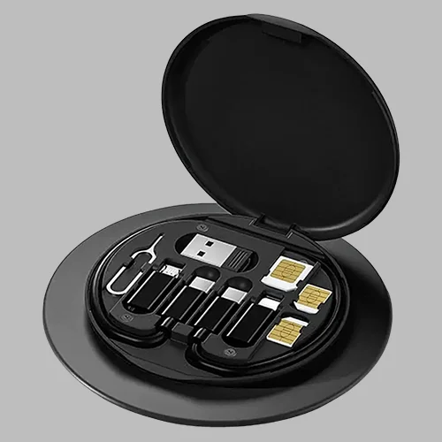 Multi cable set