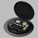 Multi cable set