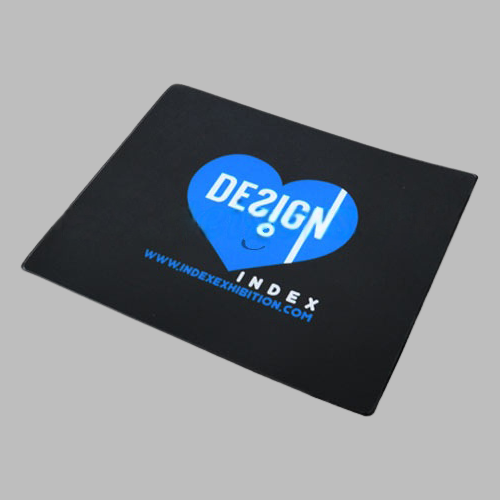 PVC Rubber Mousepad 5mm with Sublimation