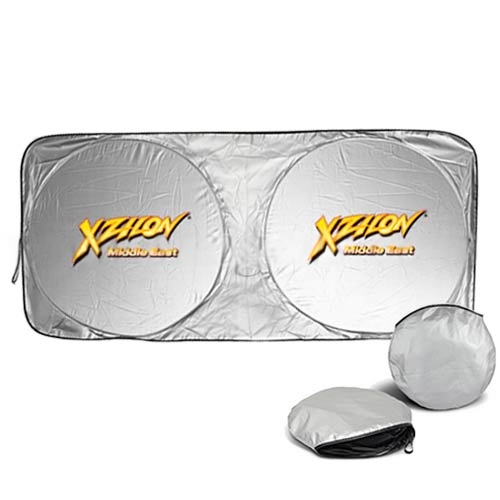 Sunshade Silver