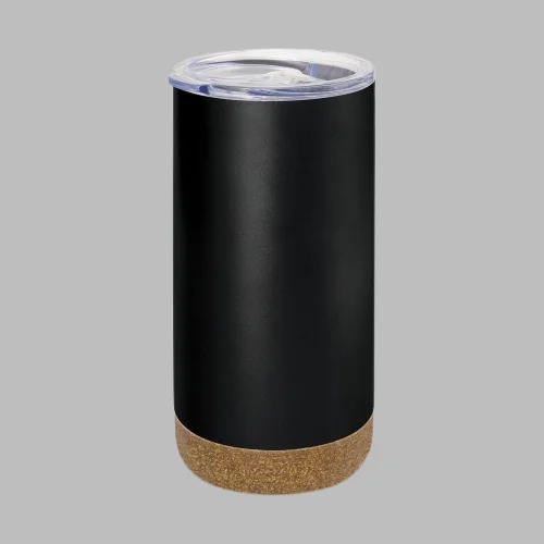 Thermal Mug Black