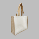 JUTE BAG WITH LAMINATION