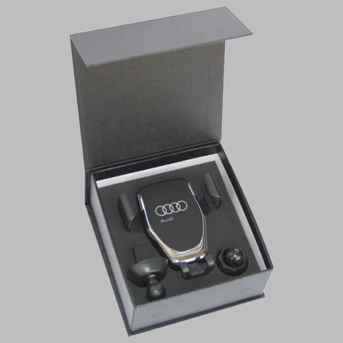 Wireless Car Mount Charger 