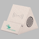 Wireless Charger with Speaker