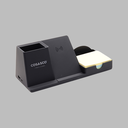 Wireless charging organizer