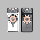 Wireless magsafe powerbank 20000 mAh