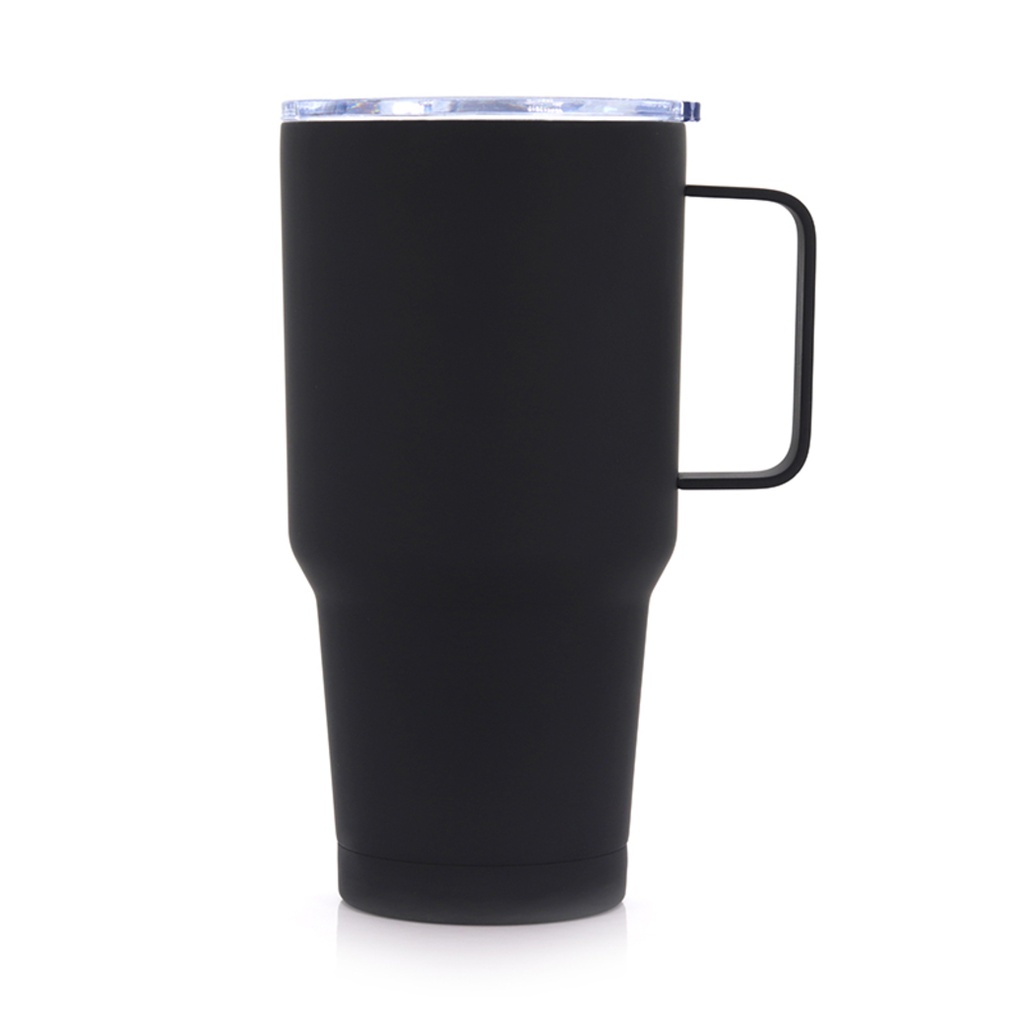 AGGERT Mug Tumbler - Black