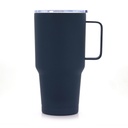 AGGERT Mug Tumbler - Navy Blue