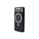 AGGERT 10,000 mAh Magnetic Wireles Charging Power Bank