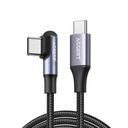AGGERT 60W Fast Charging Braided Type C to C Cable 