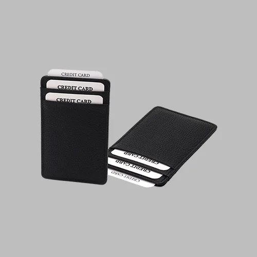 Credit Card Holder Vertical 
