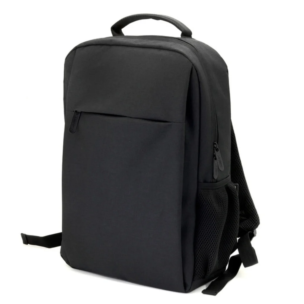 AGGERT Backpack Black - Metro