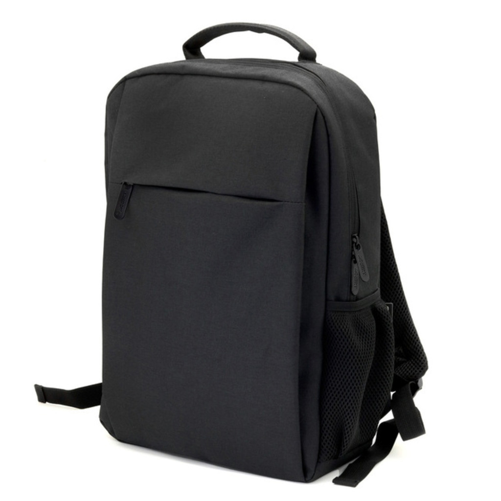 AGGERT Backpack Black - Metro