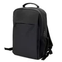 AGGERT Backpack Black - Metro