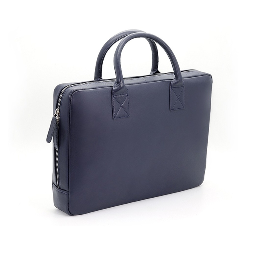 CHASE PLUS Laptop Bag Regalia blue- Bristol