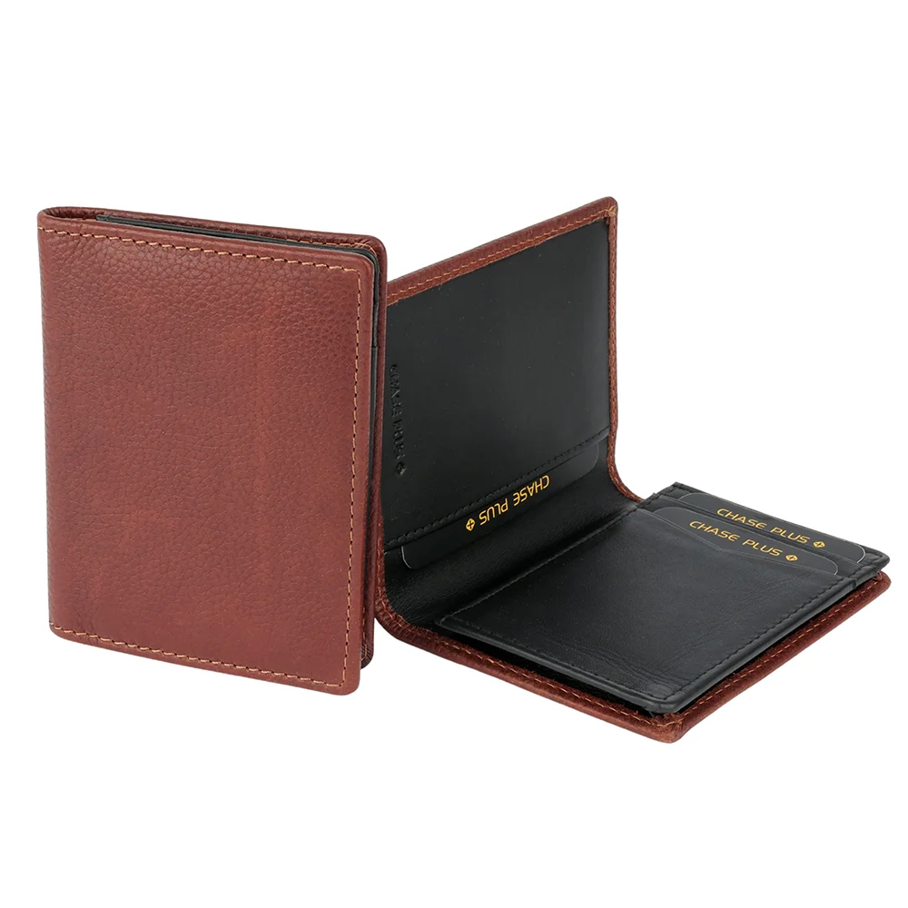 CHASEPLUS Business Card Holder- Oxford