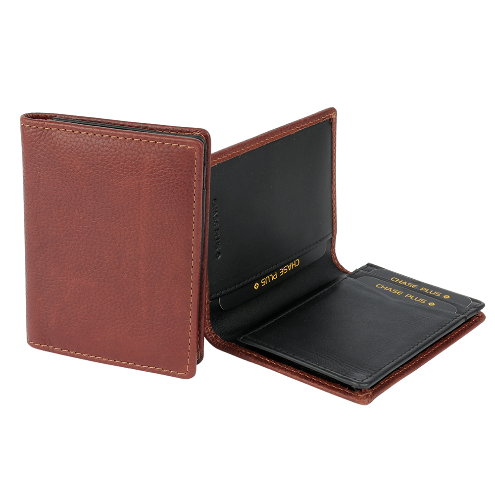CHASEPLUS Business Card Holder- Oxford