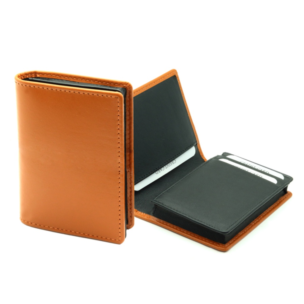 CHASE PLUS Business Card Holder- Bristol