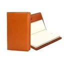 CHASE PLUS Leather Notebook - Capre
