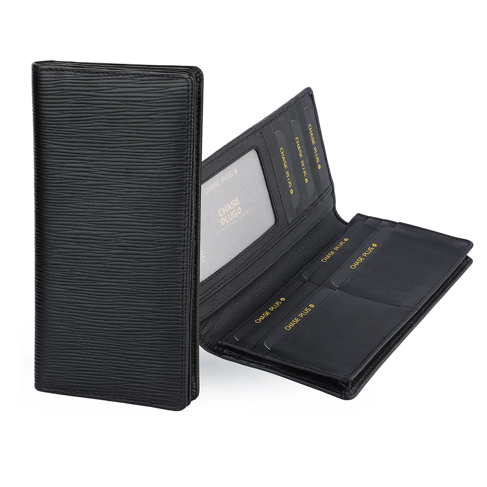 CHASE PLUS Long Wallet - Retso