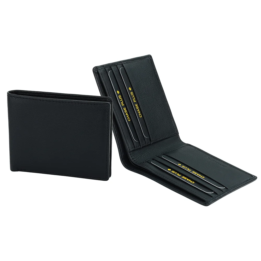 CHASE PLUS Men's Wallet Premio