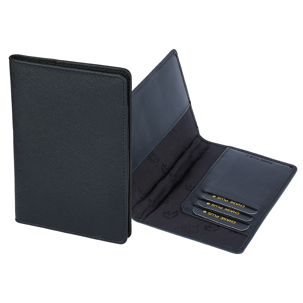 CHASE PLUS Passport Case- Glasgow