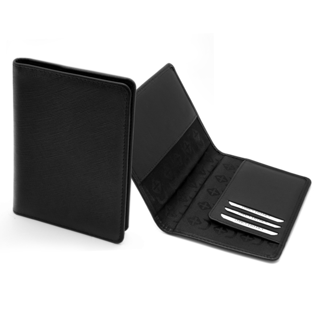 CHASE PLUS Passport Case- Glasgow