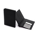 CHASE PLUS Passport Wallet With Agenda Pen-Retso