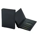 CHASE PLUS Passport Wallet With Agenda Pen-Retso