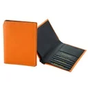CHASE PLUS Passport Wallet With Agenda Pen - Bristol