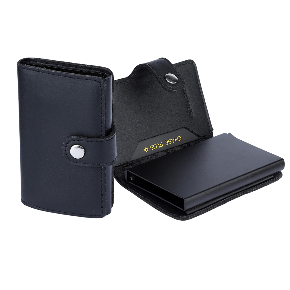 CHASE PLUS Pop Up Business Card Holder - Premio