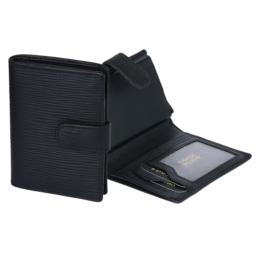 CHASE PLUS Pop Up Card Holder Wallet - Retso