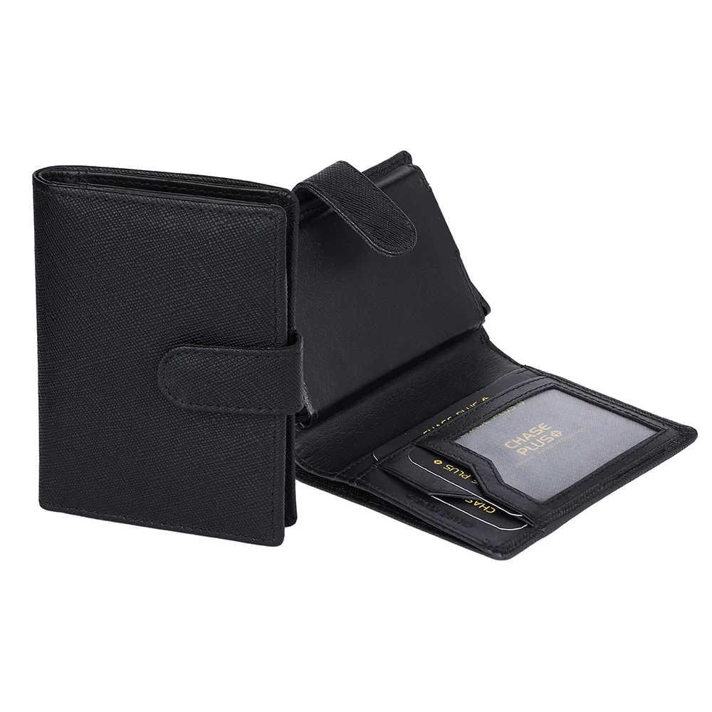 CHASE PLUS Pop Up Card Holder Wallet - Glasgow