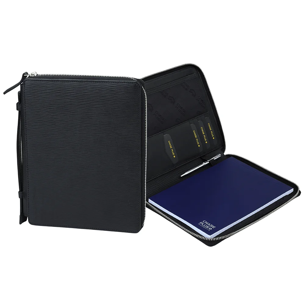 CHASE PLUS Travel Folder With Notepad & Pen - Retso